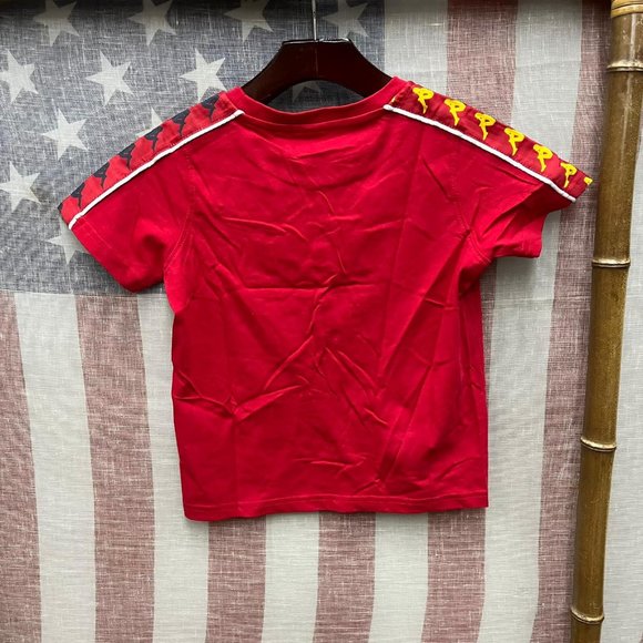 NWT Kappa 3 pieces total 2 T-shirt & 1 shorts - Picture 2 of 14